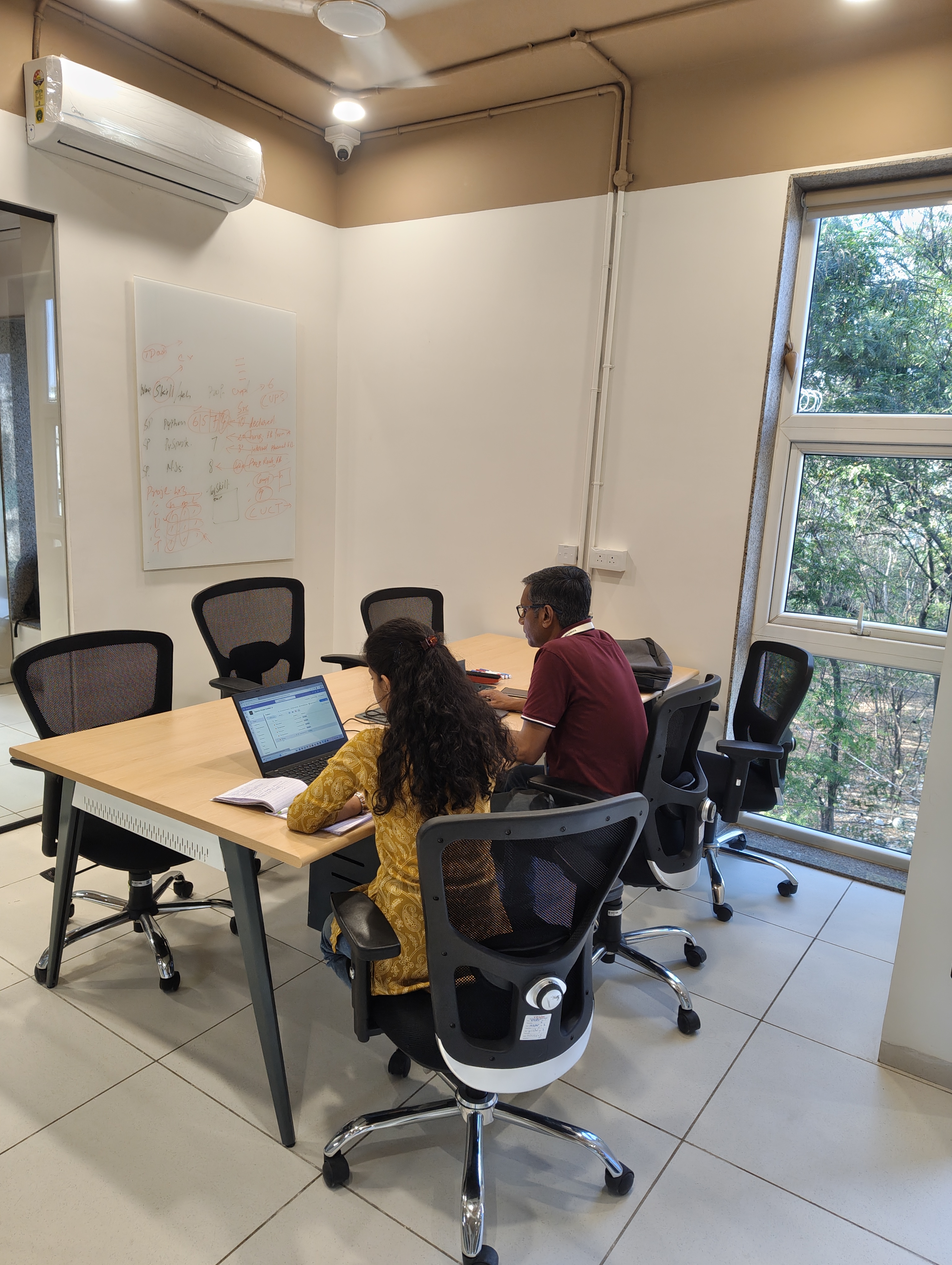 Business Meeting Room